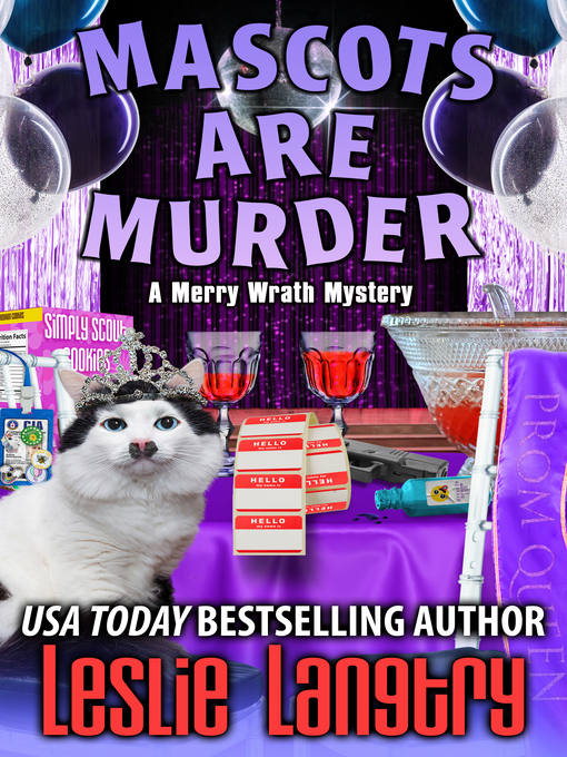 Title details for Mascots Are Murder by Leslie Langtry - Available